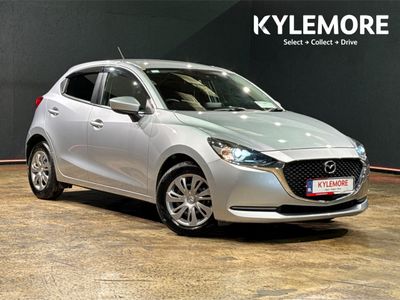 2020 Mazda Mazda2