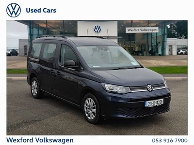 2023 Volkswagen Caddy Maxi Life