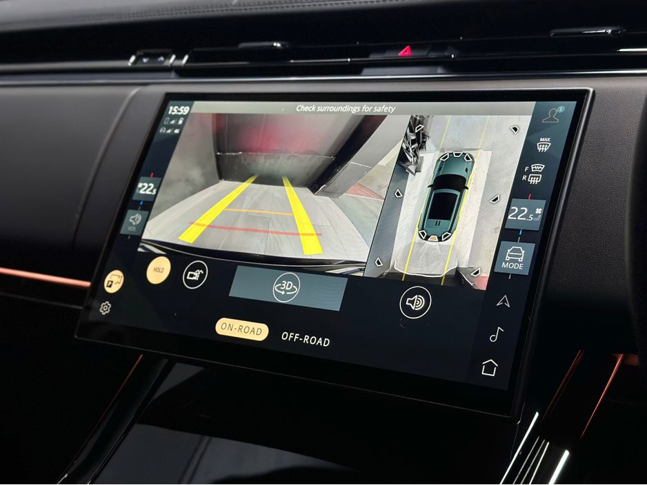 2026 Land Rover Range Rover Sport