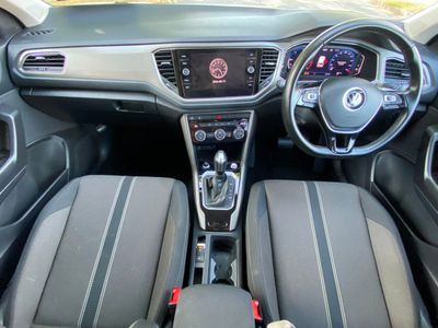 2021 Volkswagen T-Roc