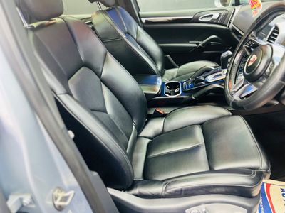 2018 Porsche Cayenne