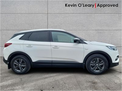 2021 Opel Grandland X