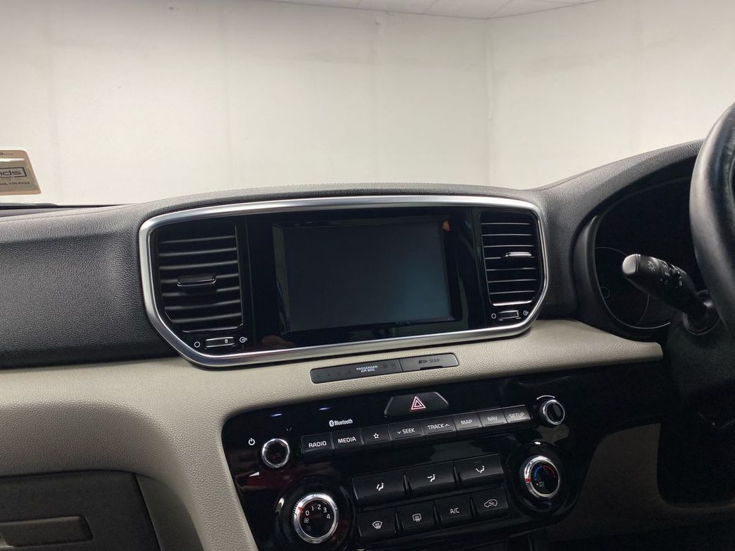 2021 Kia Sportage
