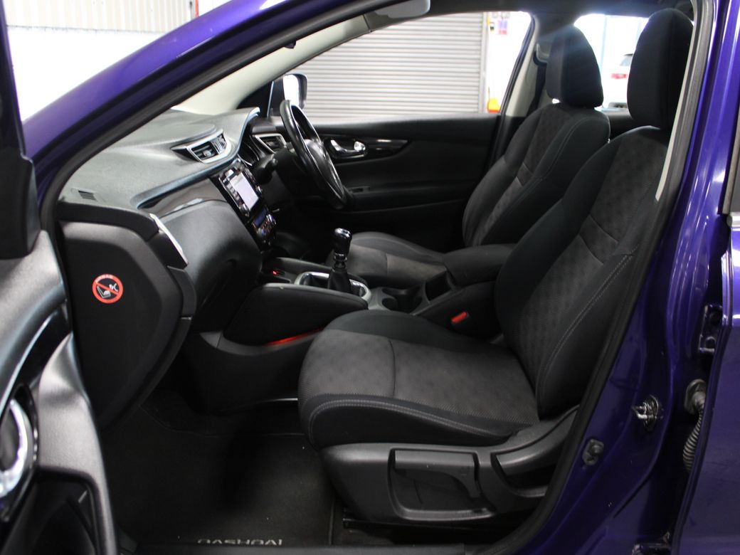2014 Nissan Qashqai
