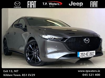 2025 Mazda Mazda3
