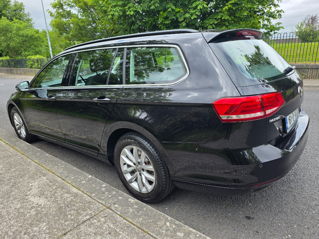 2016 Volkswagen Passat
