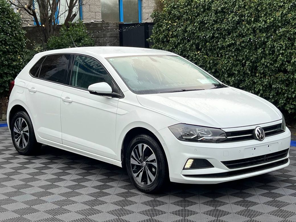 2019 Volkswagen Polo
