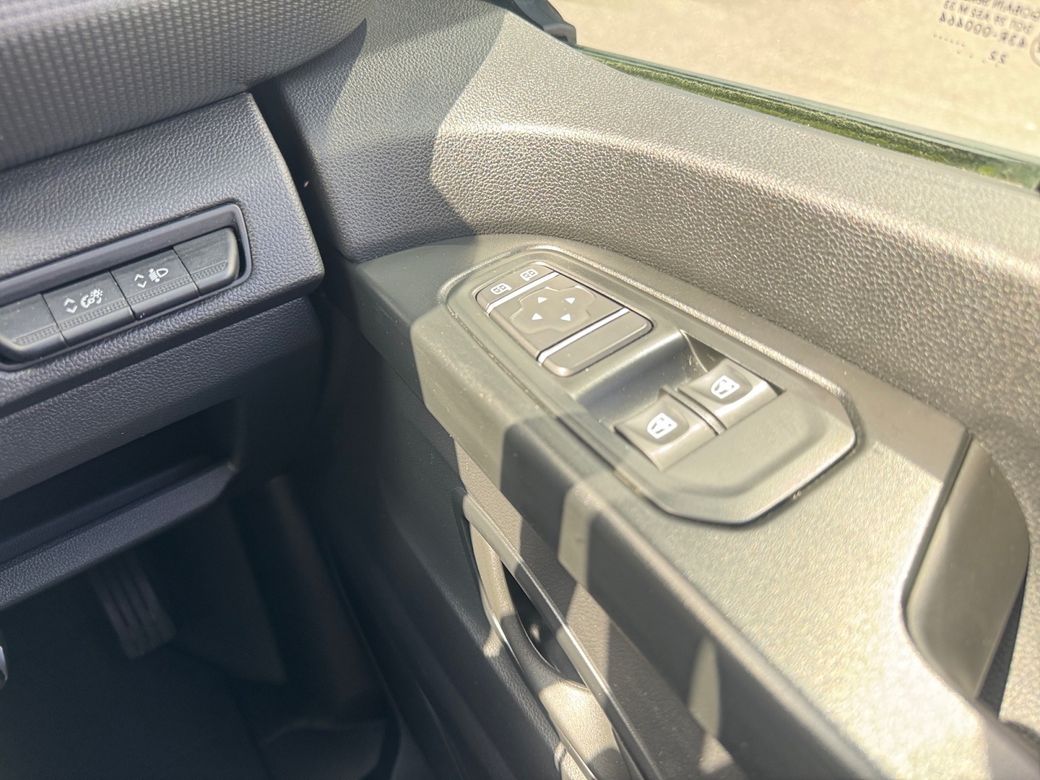 2022 Renault Trafic