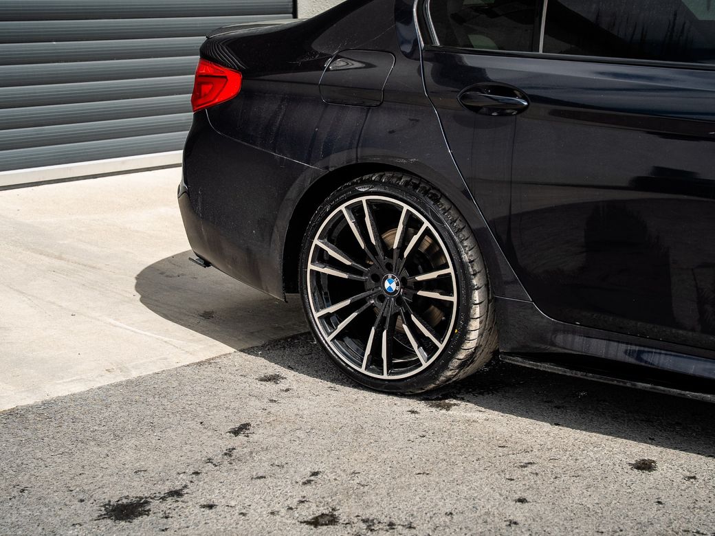 2019 BMW 5 Series