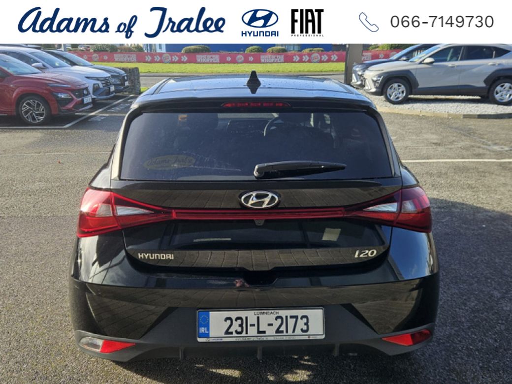 2023 Hyundai i20