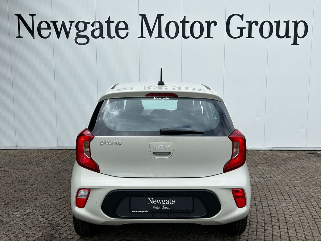 2025 Kia Picanto