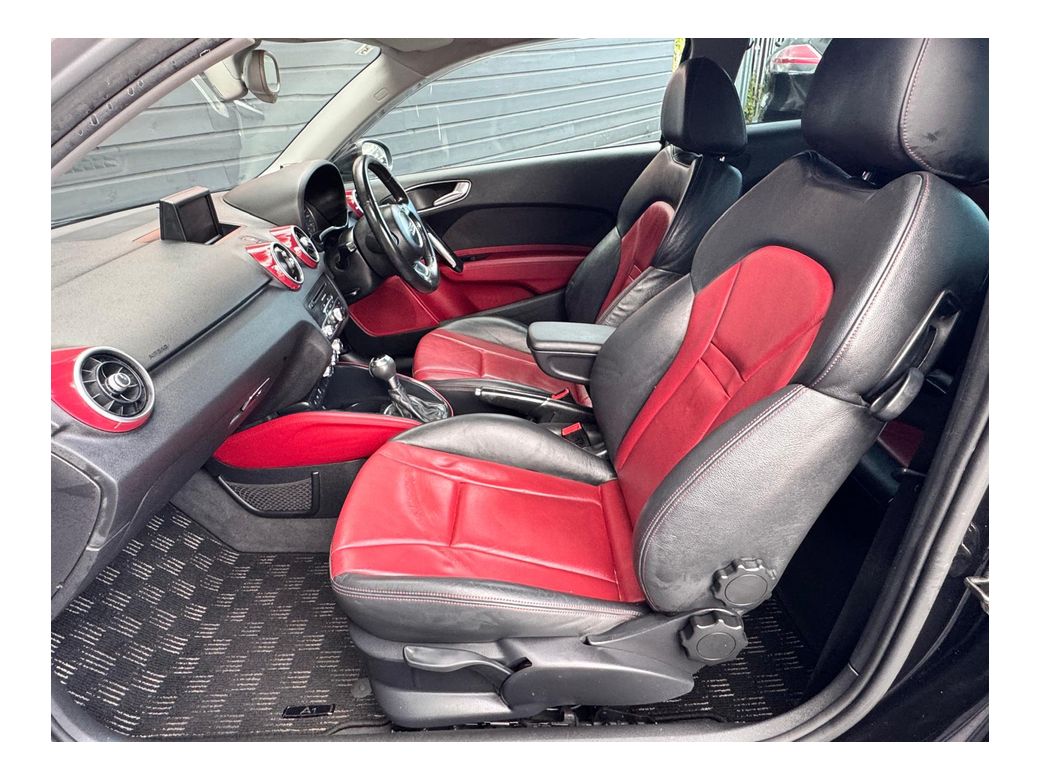 2011 Audi A1