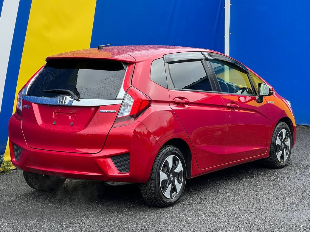 2016 Honda Fit