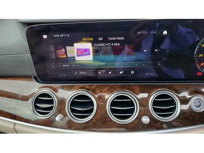 2021 Mercedes-Benz E Class