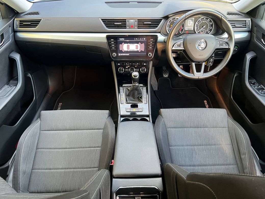 2018 Skoda Superb