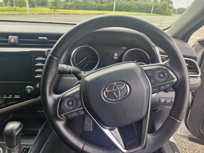 2020 Toyota Camry