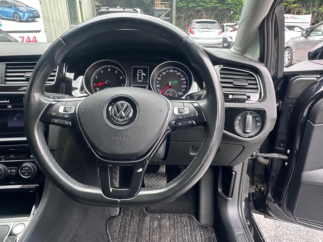 2015 Volkswagen Golf