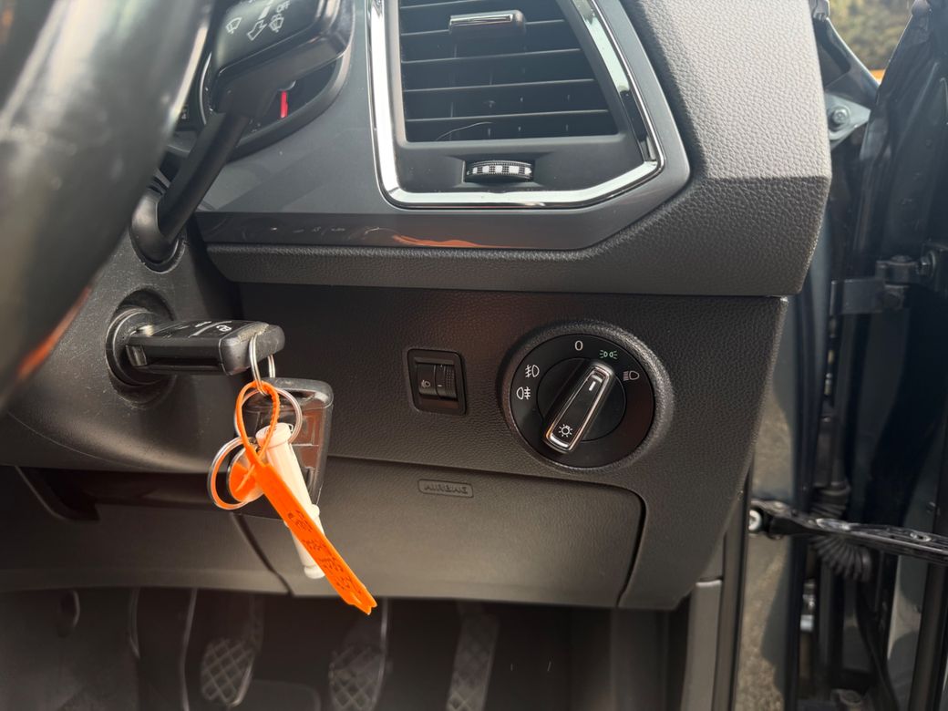 2017 SEAT Ateca