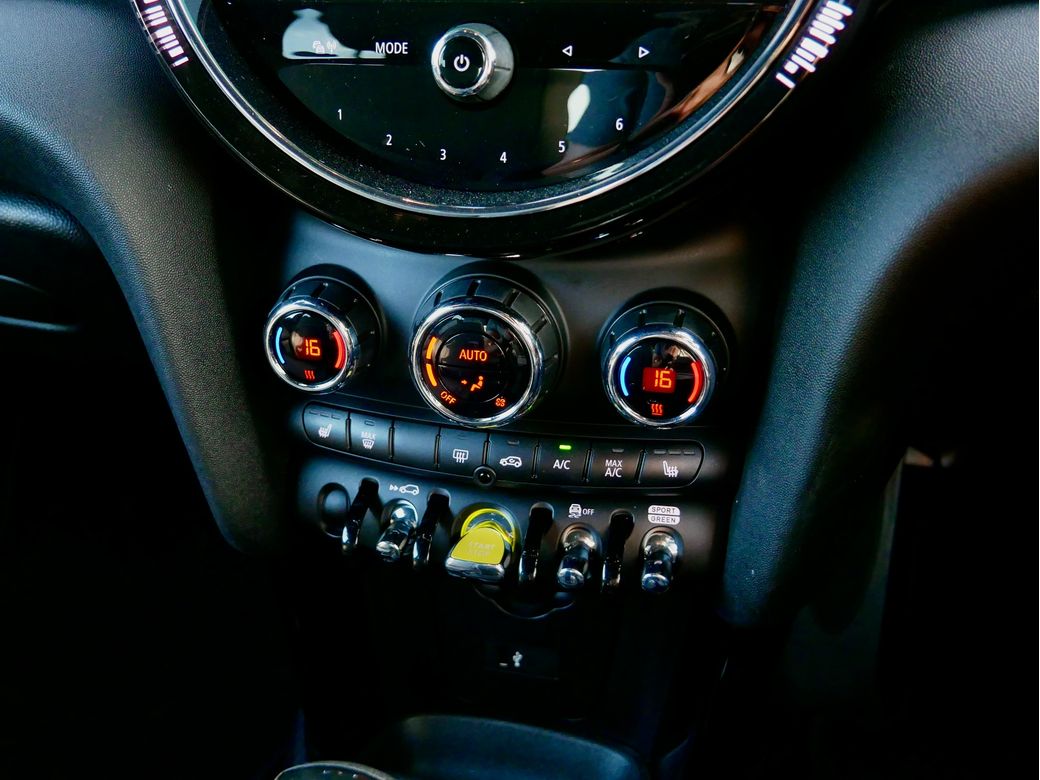 2024 Mini Cooper S