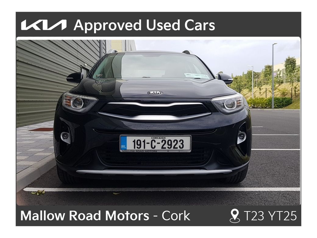 2019 Kia Stonic