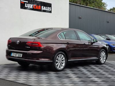 2017 Volkswagen Passat