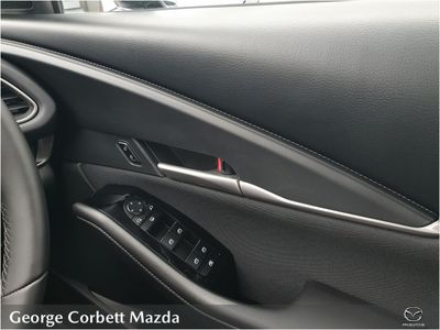 2025 Mazda CX-30