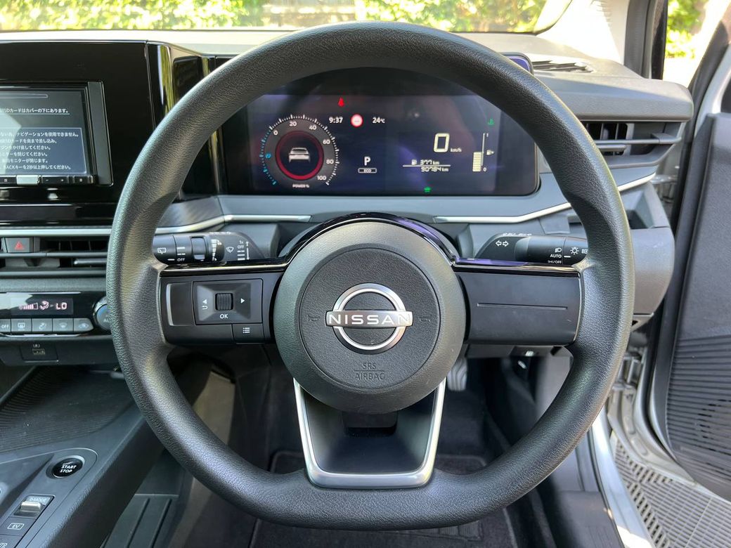2022 Nissan Note