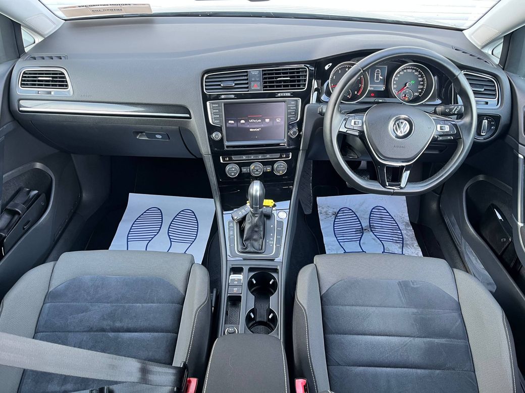 2016 Volkswagen Golf