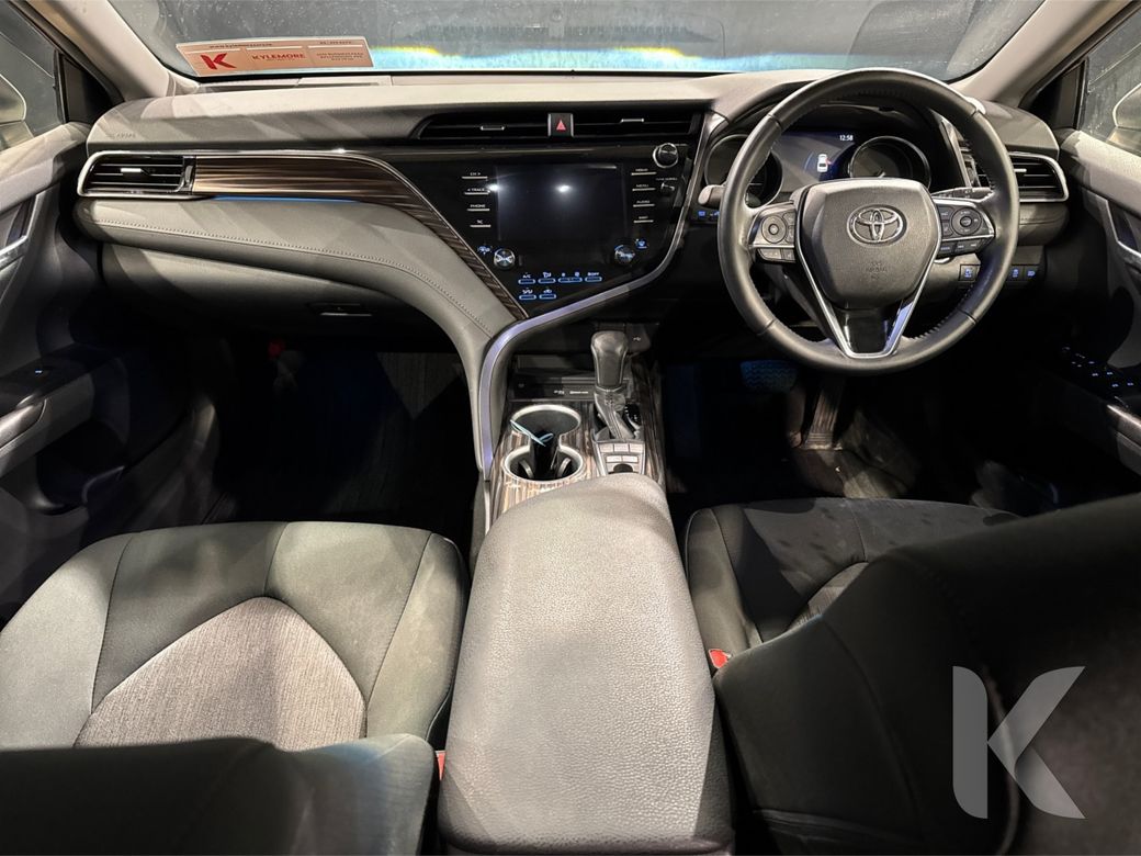 2020 Toyota Camry