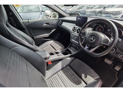 2018 Mercedes-Benz GLA Class