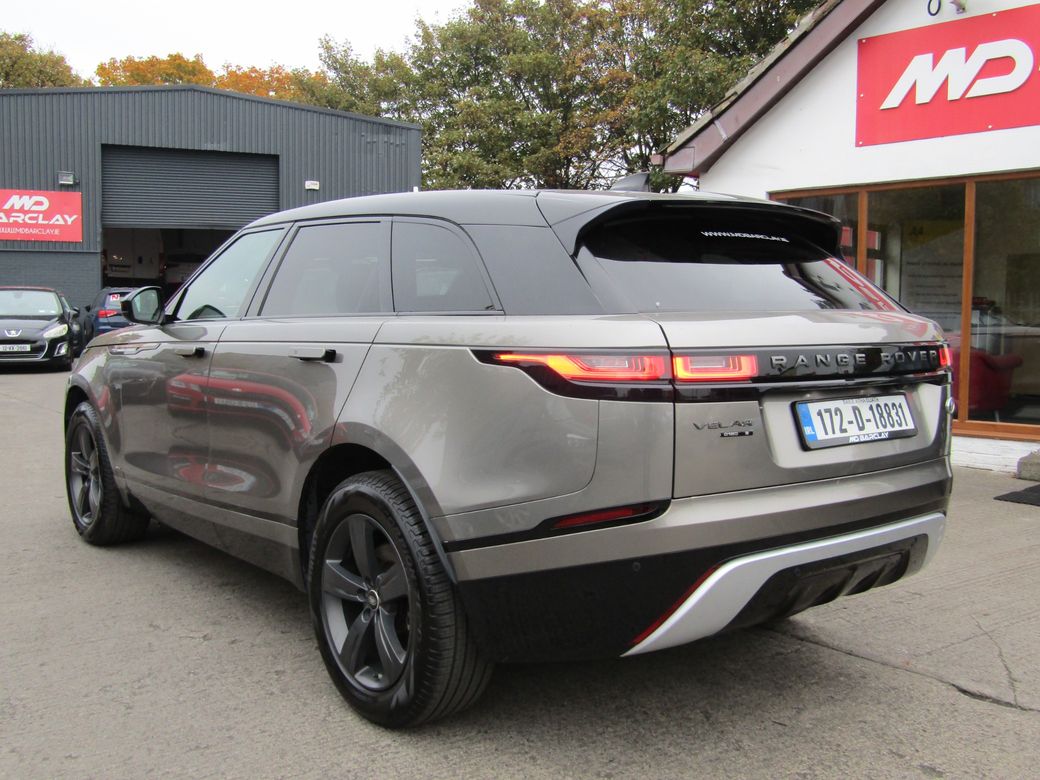 2017 Land Rover Range Rover