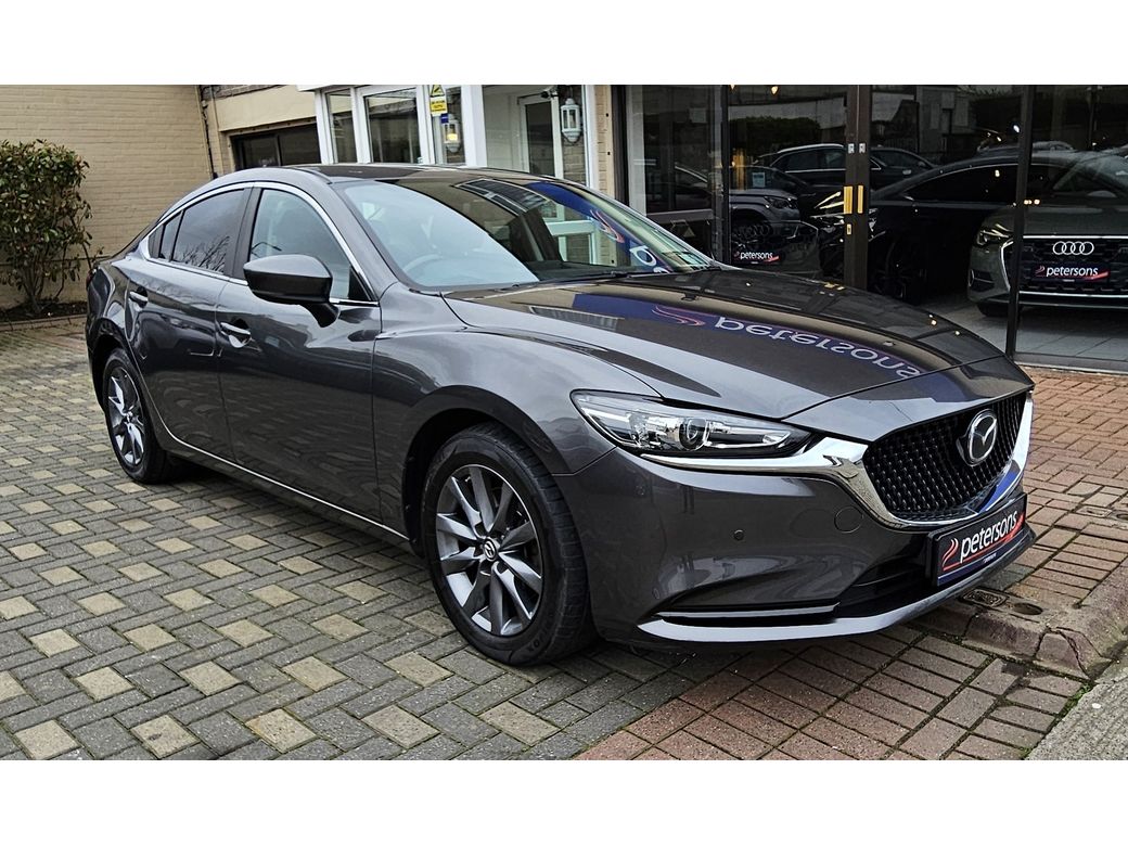 2019 Mazda Mazda6