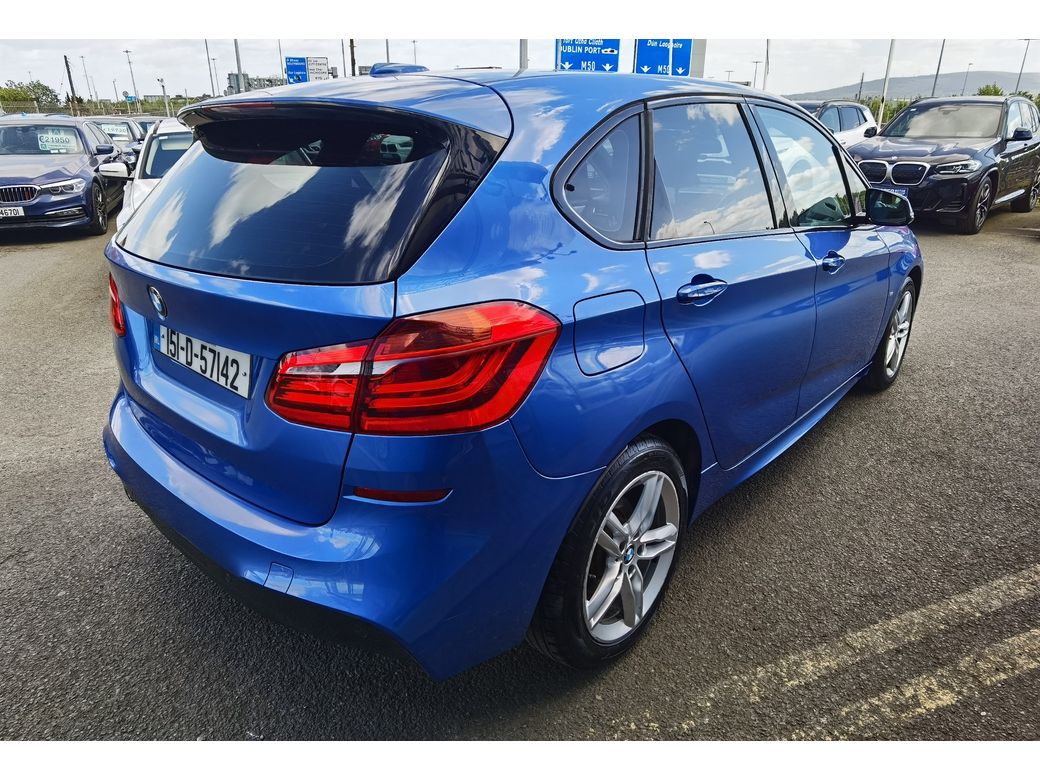 2015 BMW 2 Series Active Tourer