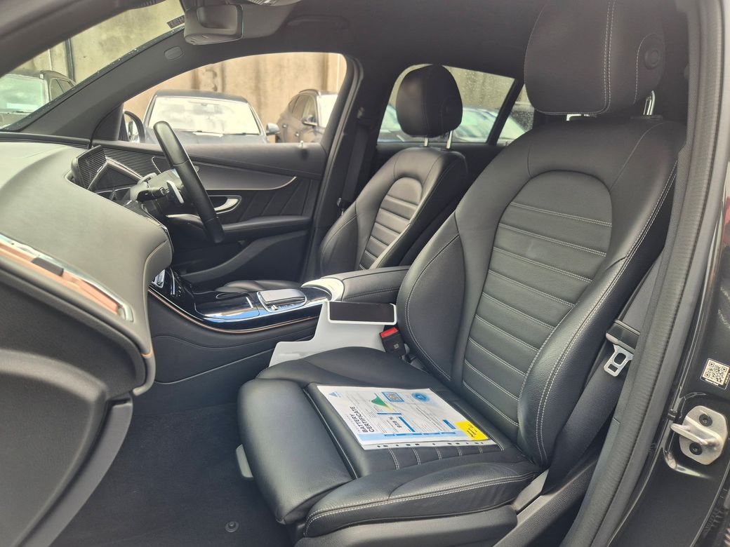 2024 Mercedes-Benz EQC