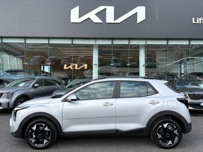 2026 Kia Stonic
