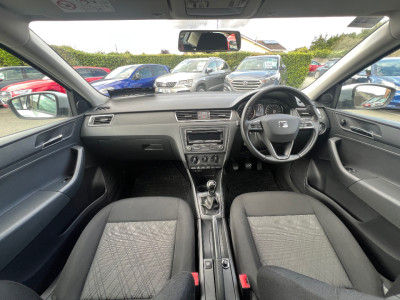2015 SEAT Toledo
