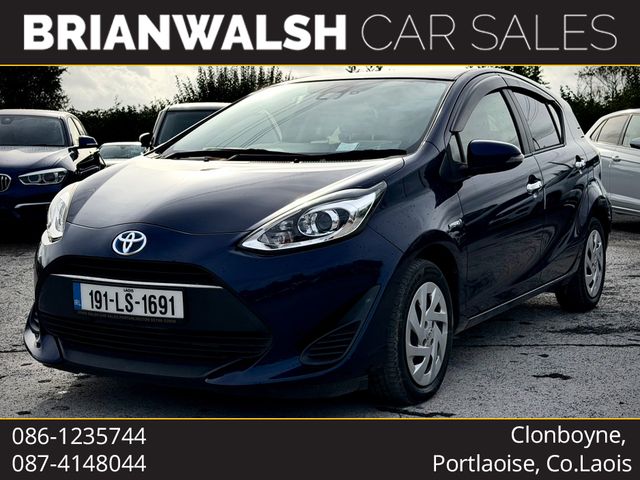 vehicle for sale from Brian Walsh Car Sales Portarlington