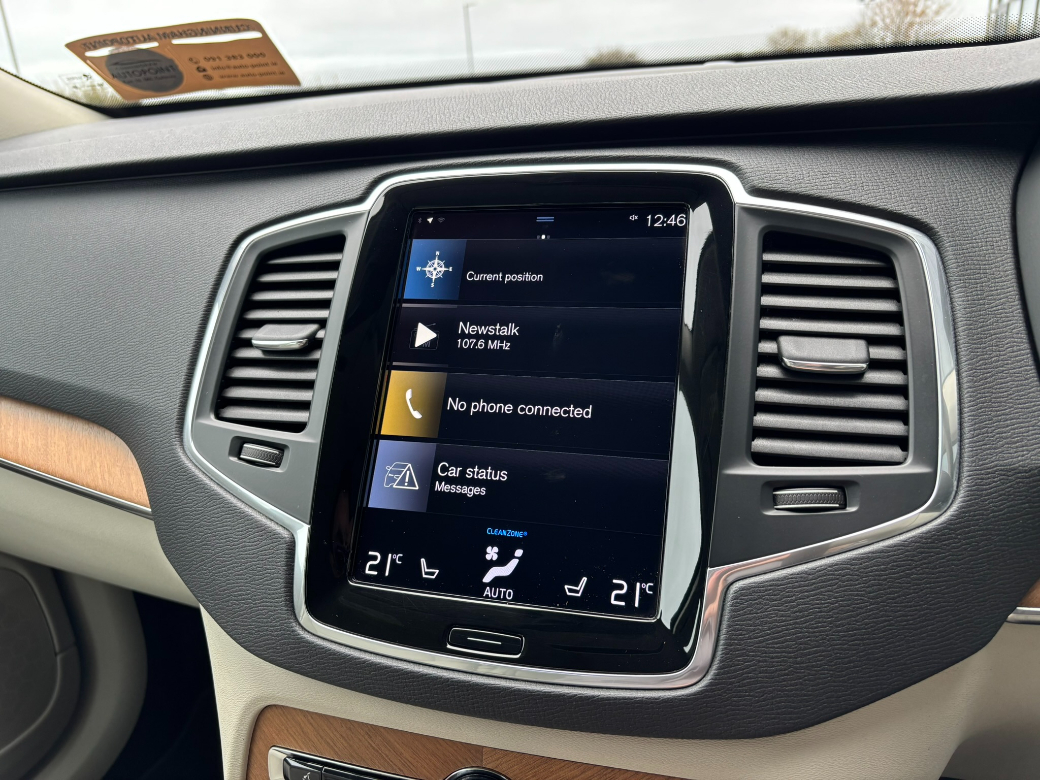 2022 Volvo XC90