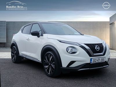 2020 Nissan Juke