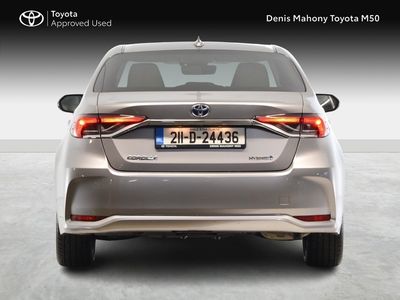 2021 Toyota Corolla