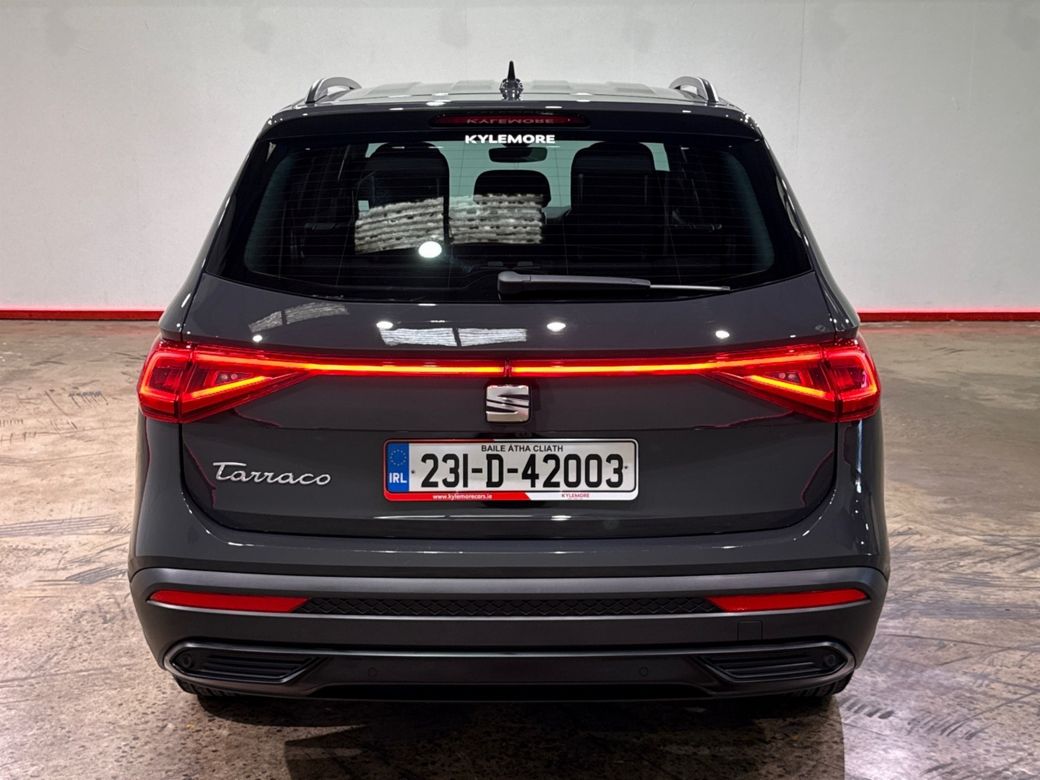 2023 SEAT Tarraco