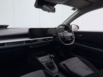 2026 Kia Stonic