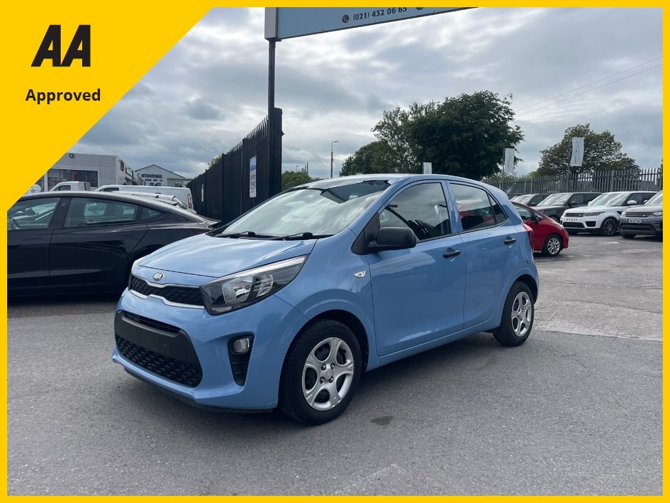 2019 Kia Picanto