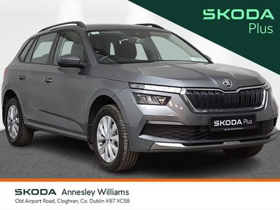 2022 Skoda Kamiq