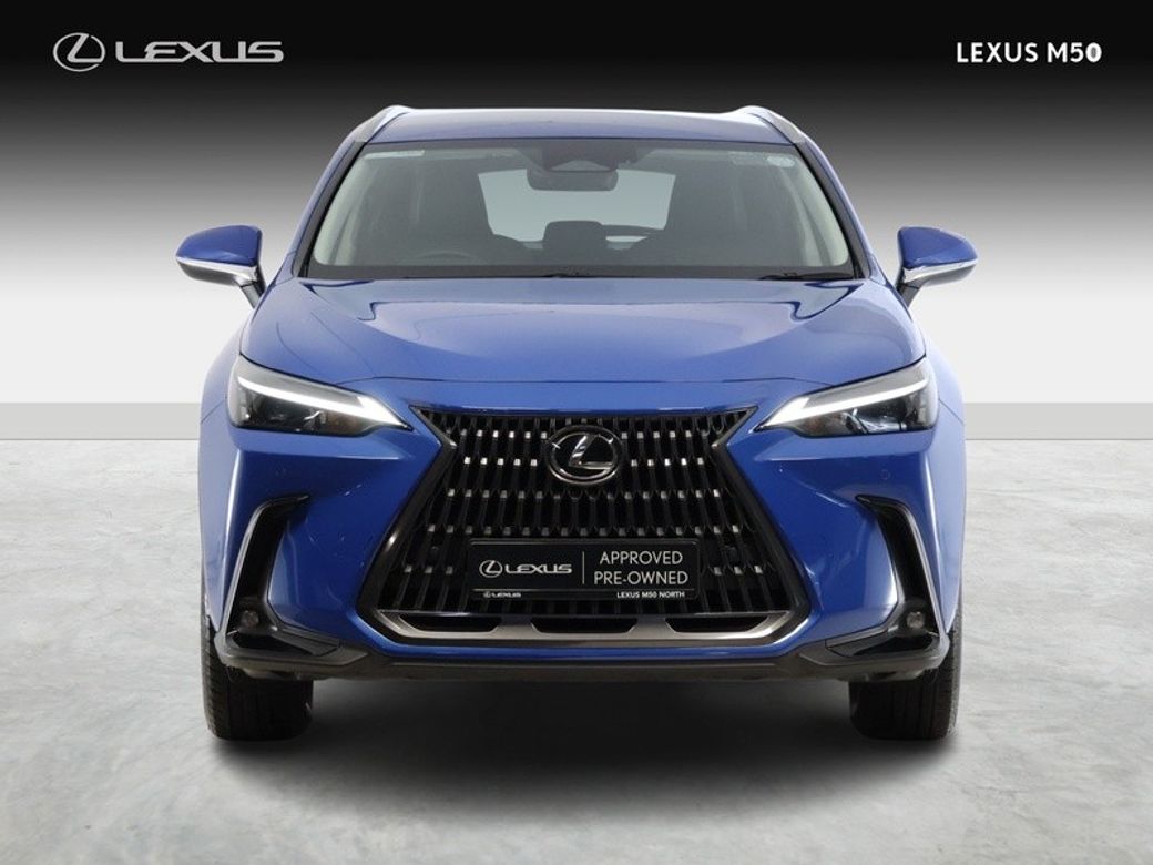 2025 Lexus NX 450H+