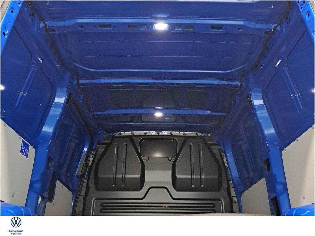 2026 Volkswagen Transporter