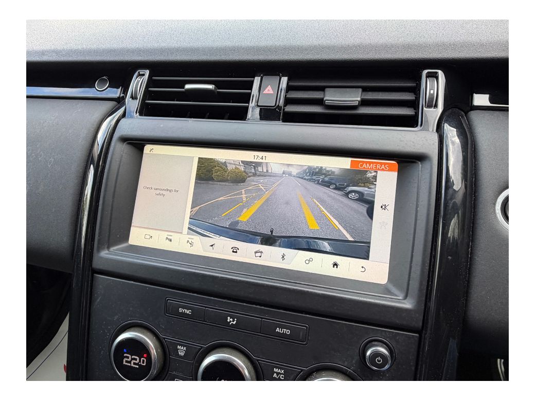 2019 Land Rover Discovery