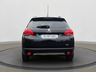 2016 Peugeot 2008
