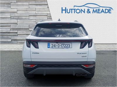 2024 Hyundai Tucson