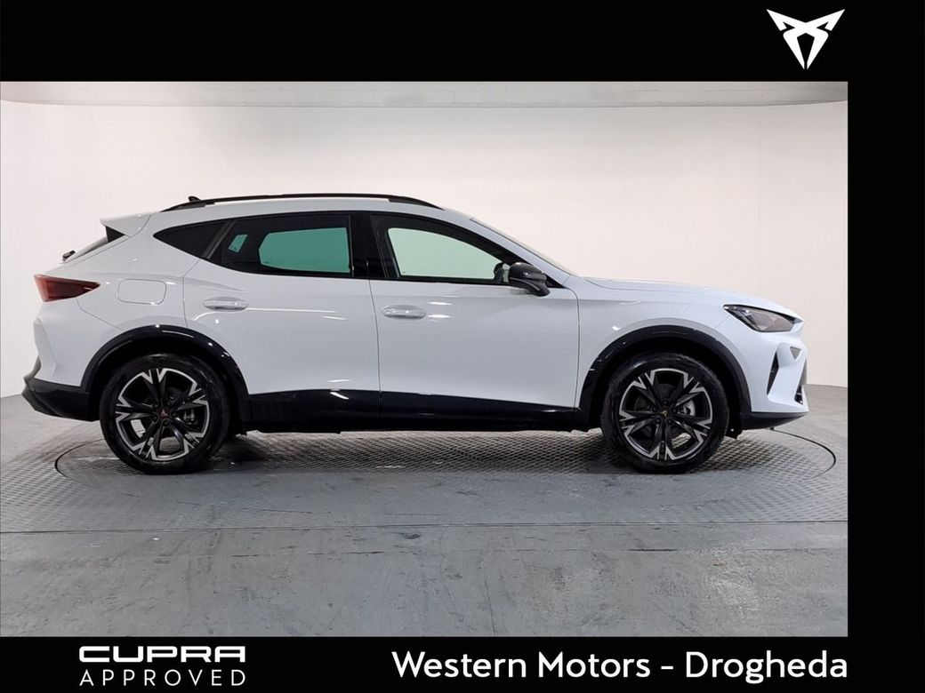 2026 Cupra Formentor